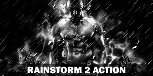 Dark Fantasy Photoshop Action - 87