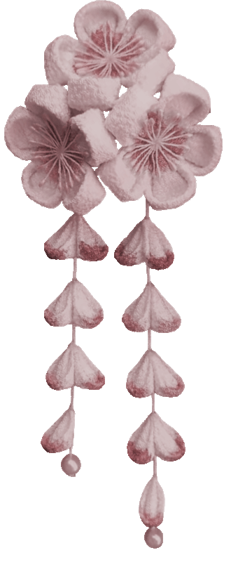 kanzashi NF2U kanzashi NF2U