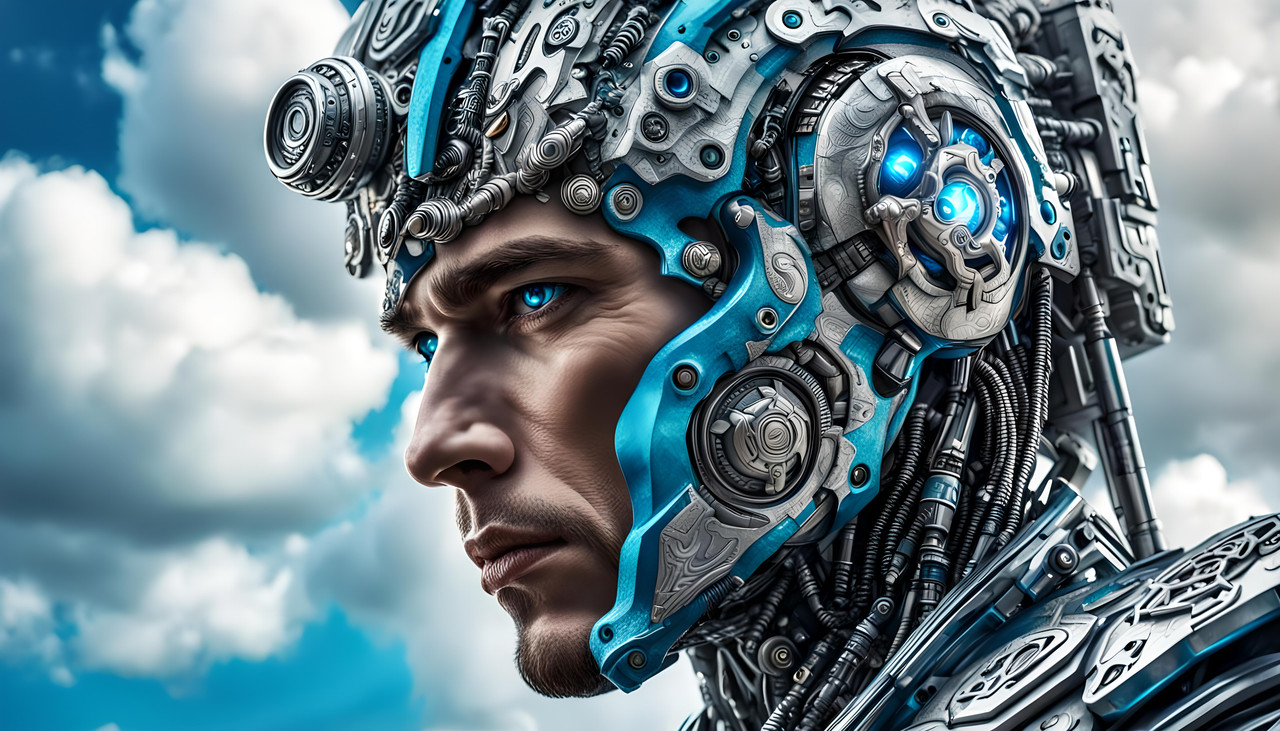 Cyber Mech