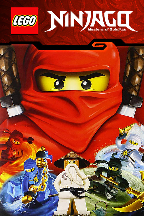 Ninjago - Mistrzowie Spinjitzu / Lego Ninjago Masters of Spinjitzu (2012) (Sezon 1) MULTi.1080p.NF.WEB-DL.x264.DUB.PL-MLD / Dubbing PL