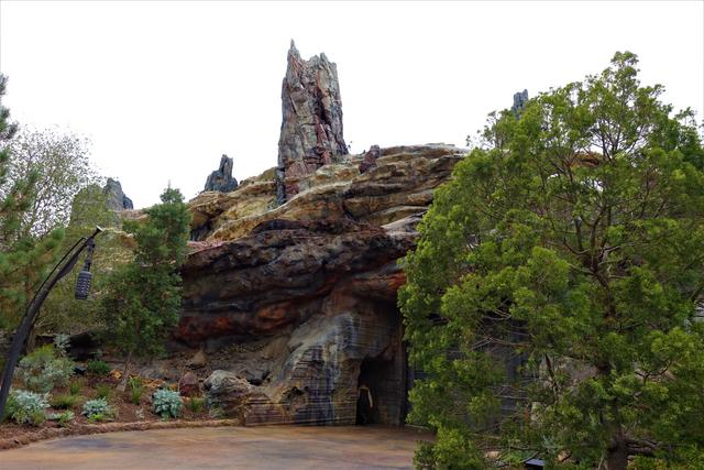 DISNEYLAND ~ STAR WARS: GALAXY'S EDGE, LA GUIA - Blogs de USA - RESISTANCE BASE: Campamento secreto de la Resistencia en Galaxy's Edge (2)