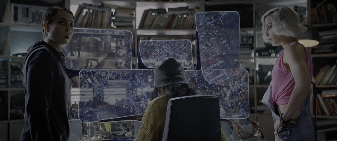 Seven Sisters (2017) [BluRay Rip 2160p HEVC 10bit-HDR ITA-ENG DT