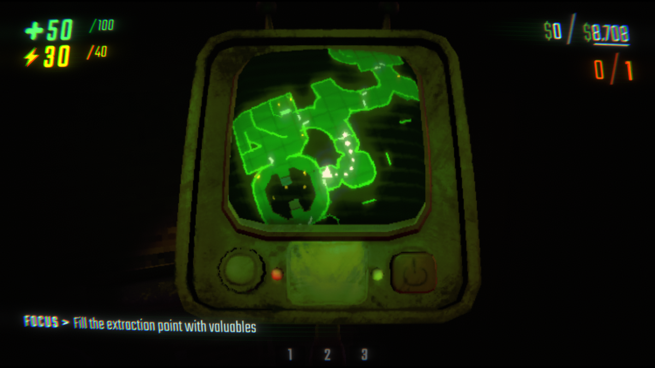 Damp Mine minimap screenshot 01