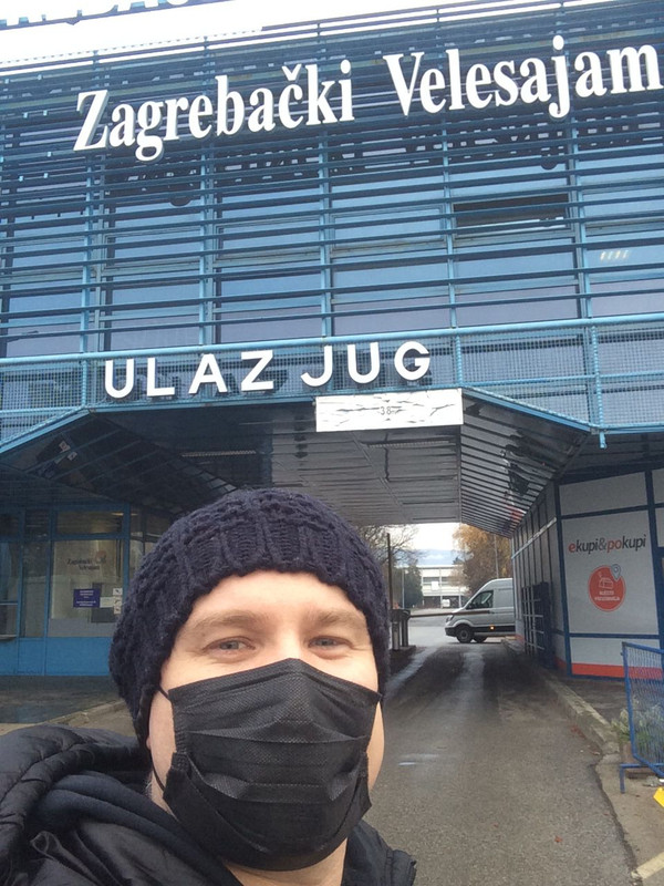 Бесплатная вакцинация туристов в Хорватии