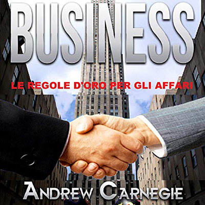 Andrew Carnagie - Business (2021) (mp3 - 128 kbps)