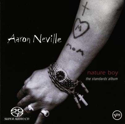 Aaron Neville - Nature Boy: The Standards Album (2003) [Hi-Res SACD Rip]