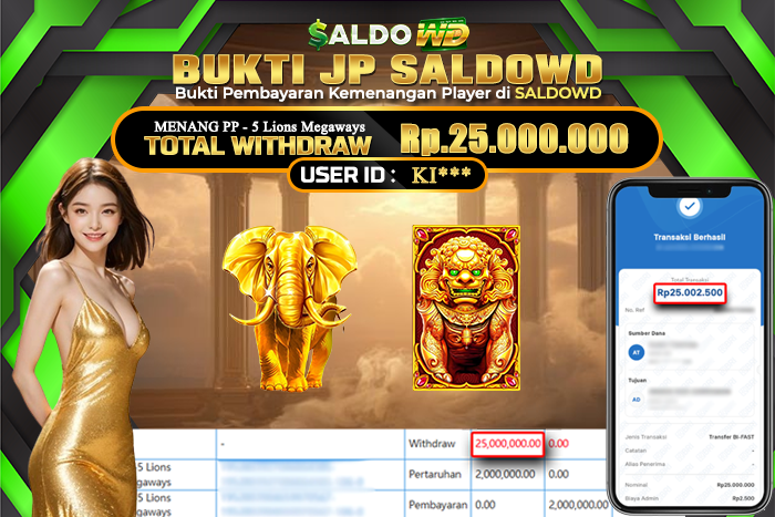 BUKTI JP 12 OKTOBER 2025