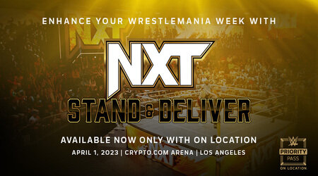  WWE NXT 