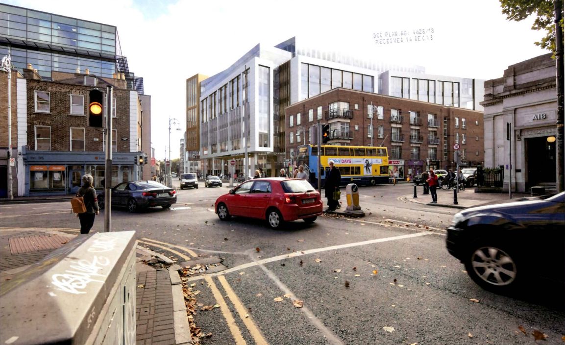 DUBLIN Charlemont Square Mixed Use Page 7 SkyscraperCity Forum