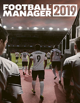 Football Manager 2019 v19.1.1 Cracked-FCKDRM