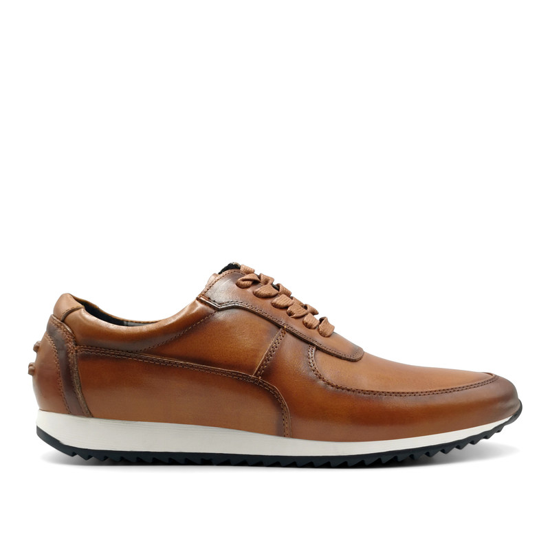 Ripley - ZAPATO TEMPLARIOS RODRIGO CAFÉ HOMBRE