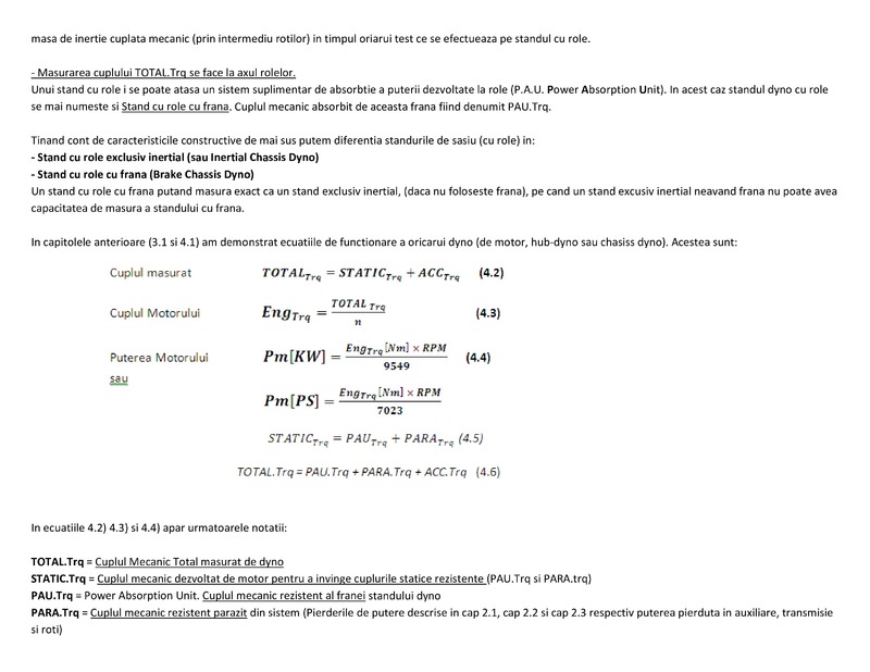 Totul despre testarile dyno - Page 2