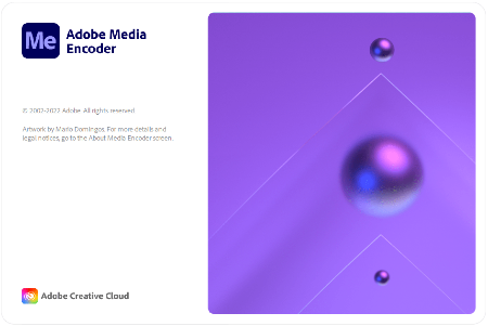 Adobe Media Encoder 2023 v23.1.0.81 (x64) Multilingual