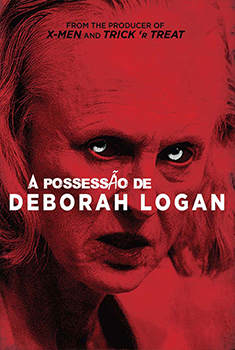 A Possessão De Deborah Logan Torrent - Blu-ray Rip 720p e 1080p Dual Áudio (2015)