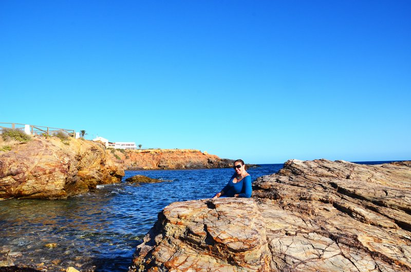 CABO DE PALOS-20-9-2015-MURCIA - Paseando por España-1991/2017 (17)