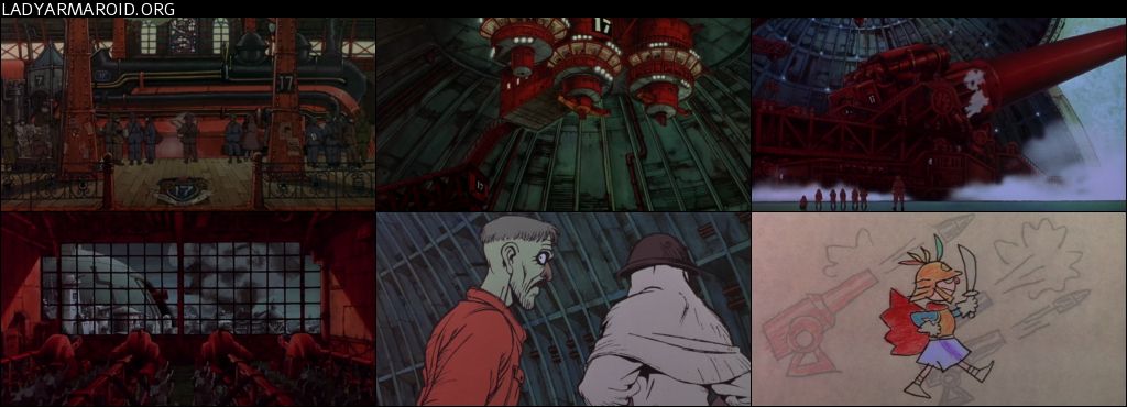 Memories - 1995 - (BDRIP- Japones. Esp. Latino., Sub. Esp.)(VARIOS) 7