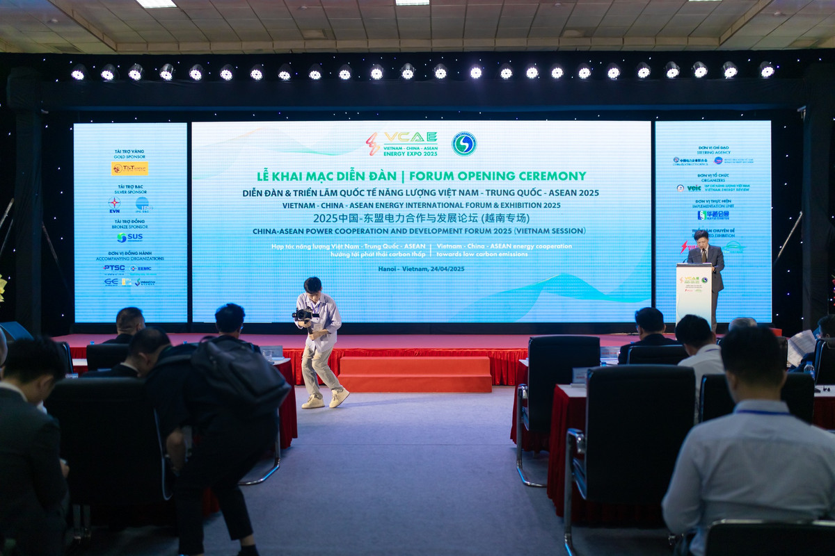 [Hình ảnh quay chụp sự kiện]