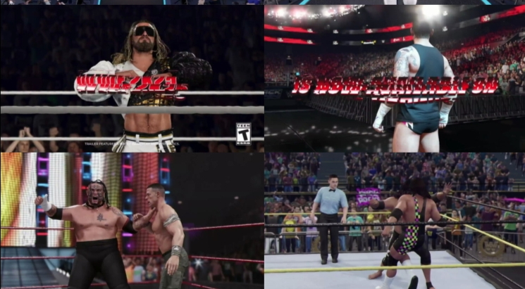 WWE Friday Night Smackdown Screenshot 4