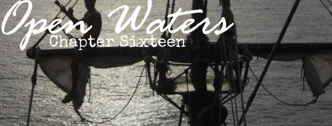 Chapter Sixteen: Ship masts.