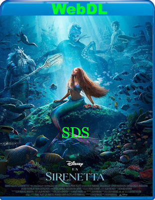 La Sirenetta (2023).mkv WEBDL 1080p EAC3 AC3 iTA-ENG H264 - SDS