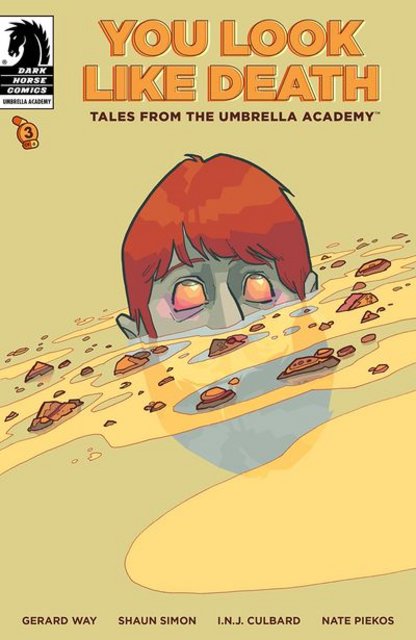 You Look Like Death – Tales from the Umbrella Academy 003 (2020)