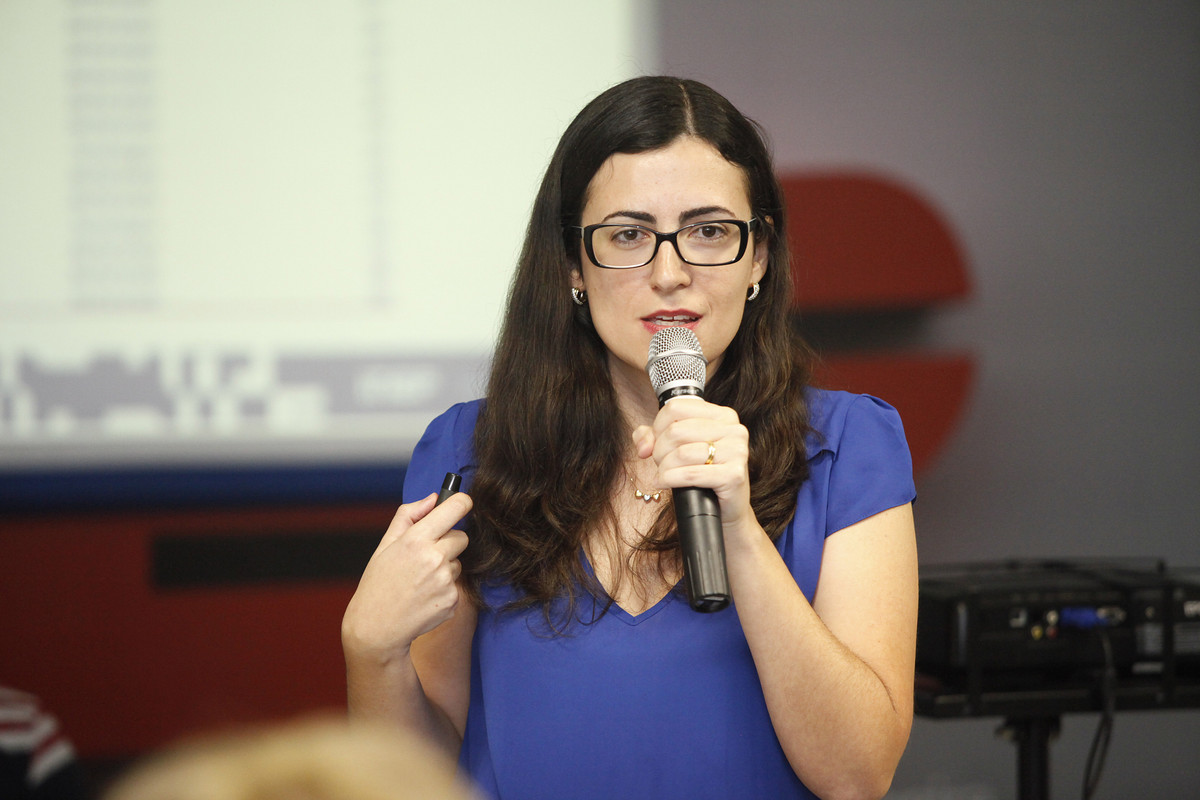 Katia Cristina da Silva Vaz (Inep)