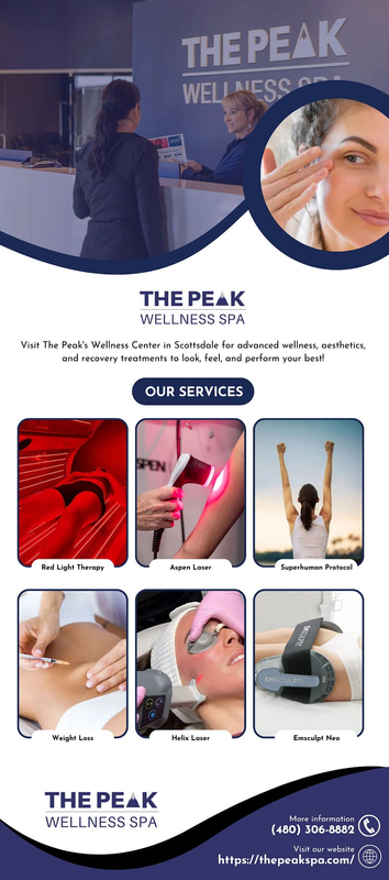 The Peak Wellness Spa