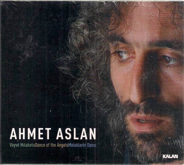 Ahmet Aslan - Meleklerin Dansı (2008)