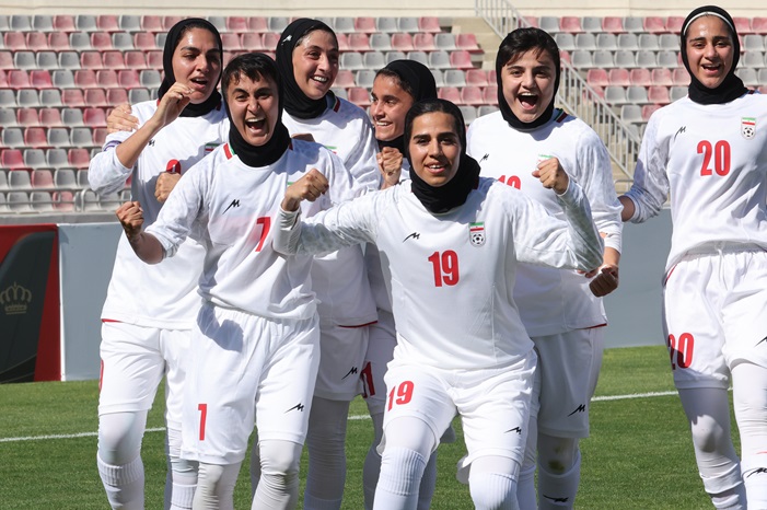 Nữ Lebanon vs Nữ Iran, 20h00 ngày 16/07