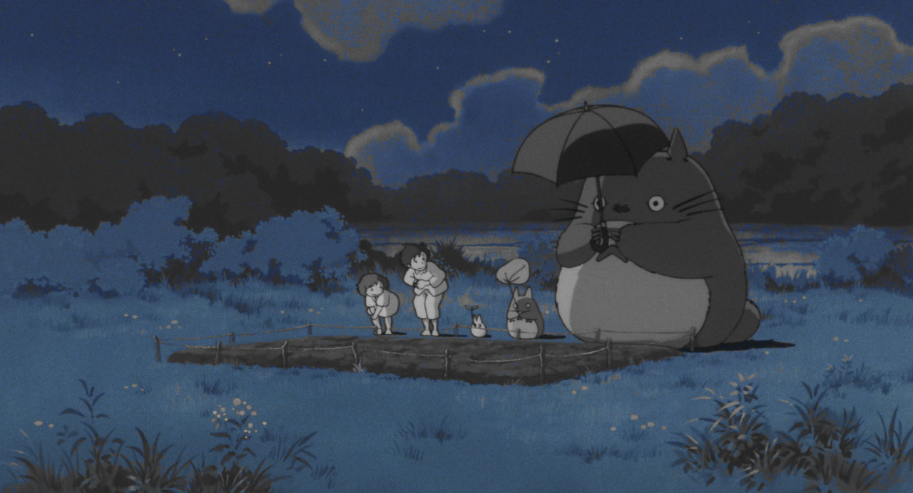 Beatrice Raws Tonari no Totoro DCPrip 1998x1080 HEVC True HD mkv snapshot 00 57 53 292