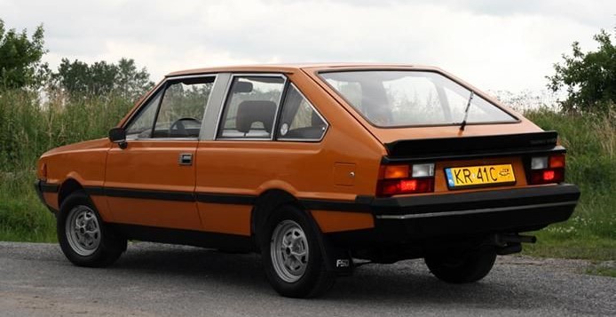FSO-Polonez Coupe