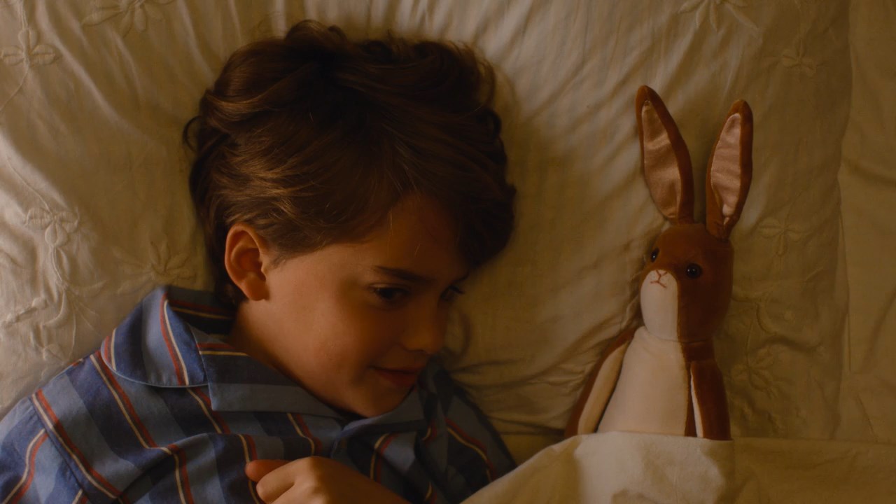 The Velveteen Rabbit 2023 WebRip [Hindi + English] 480p, 720p ESub Screenshot