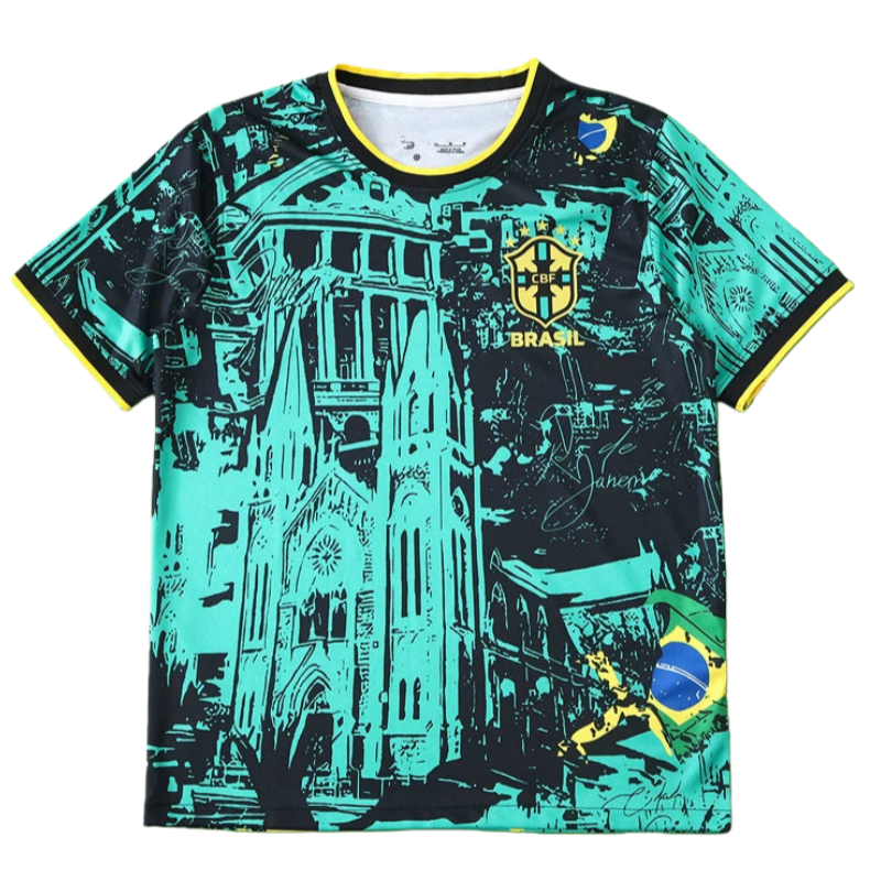 2526 season Brazil Concept version Fan version