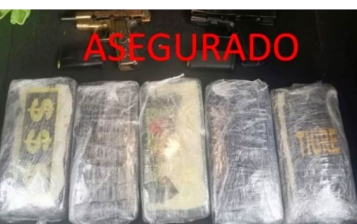 Cártel de Sinaloa usa marcas como “distintivos” para sus paquetes de droga