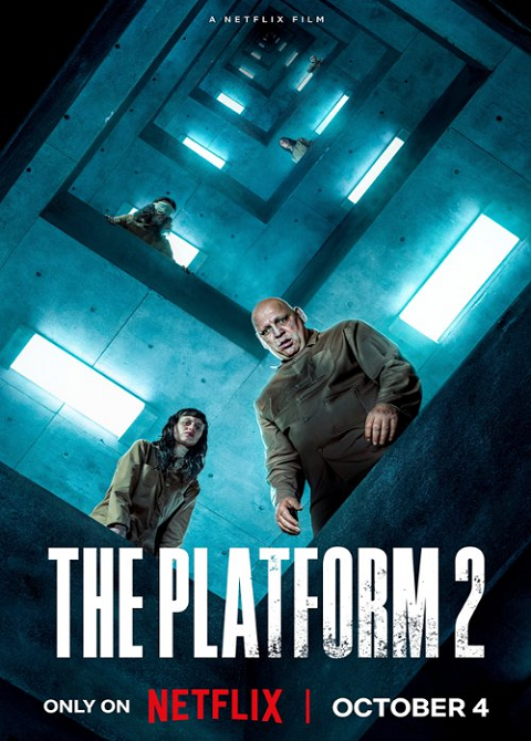Platforma 2 / The Platform 2 / El hoyo 2 (2024) MULTi.1080p.NF.WEB-DL.H264.DDP5.1.Atmos-K83 / Lektor i Napisy PL