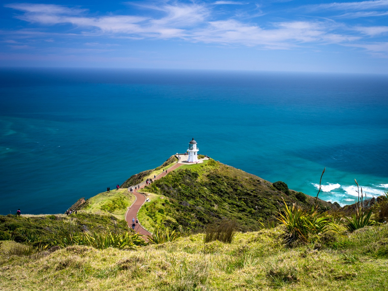 Cape Reinga & Ninety Mile Beach Day Tour with Lunch | Mullarkey Tours | Shaara Deals