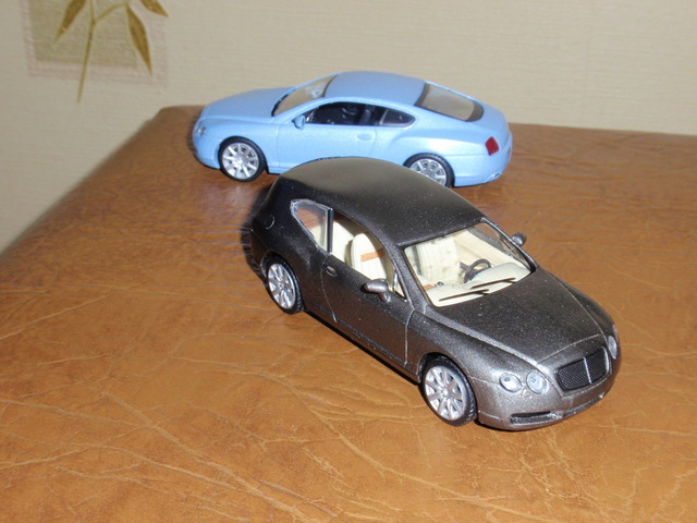 Bentley Flying Star - 26