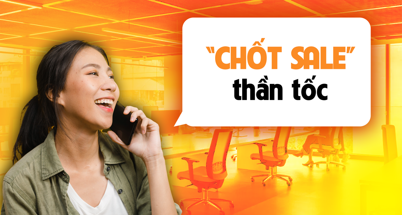 Kỹ Năng Chốt Sale Trực Tuyến