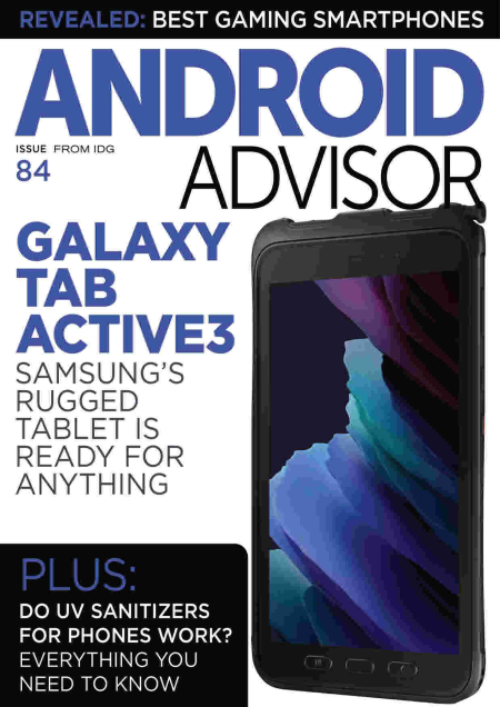 Android Advisor - Issue 84, 2021