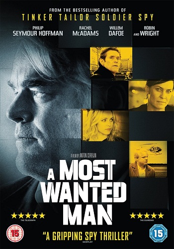 A Most Wanted Man [2014][DVD R1][Latino]