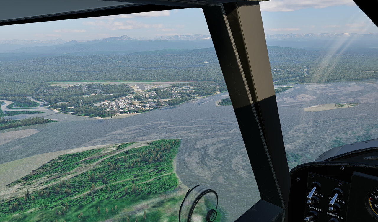 PA 18 210 Backcountry tailwheel 2026 08 14 19 51 06