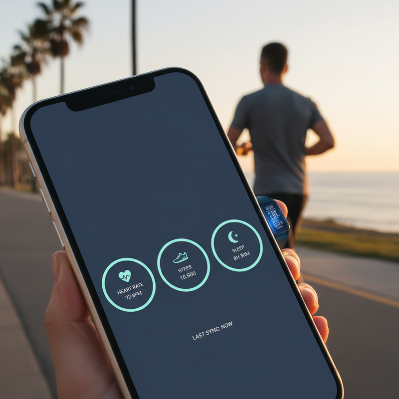 Fitness App Design Trends 2025: Integrate Wearables for Personalized Wellness | Ziro