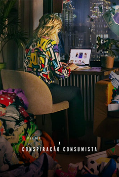 A Conspiração Consumista (2024) WEB-DL 1080p Dual Áudio
