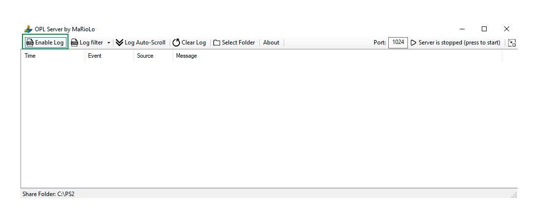 PS2 - Meritous Port for OPL