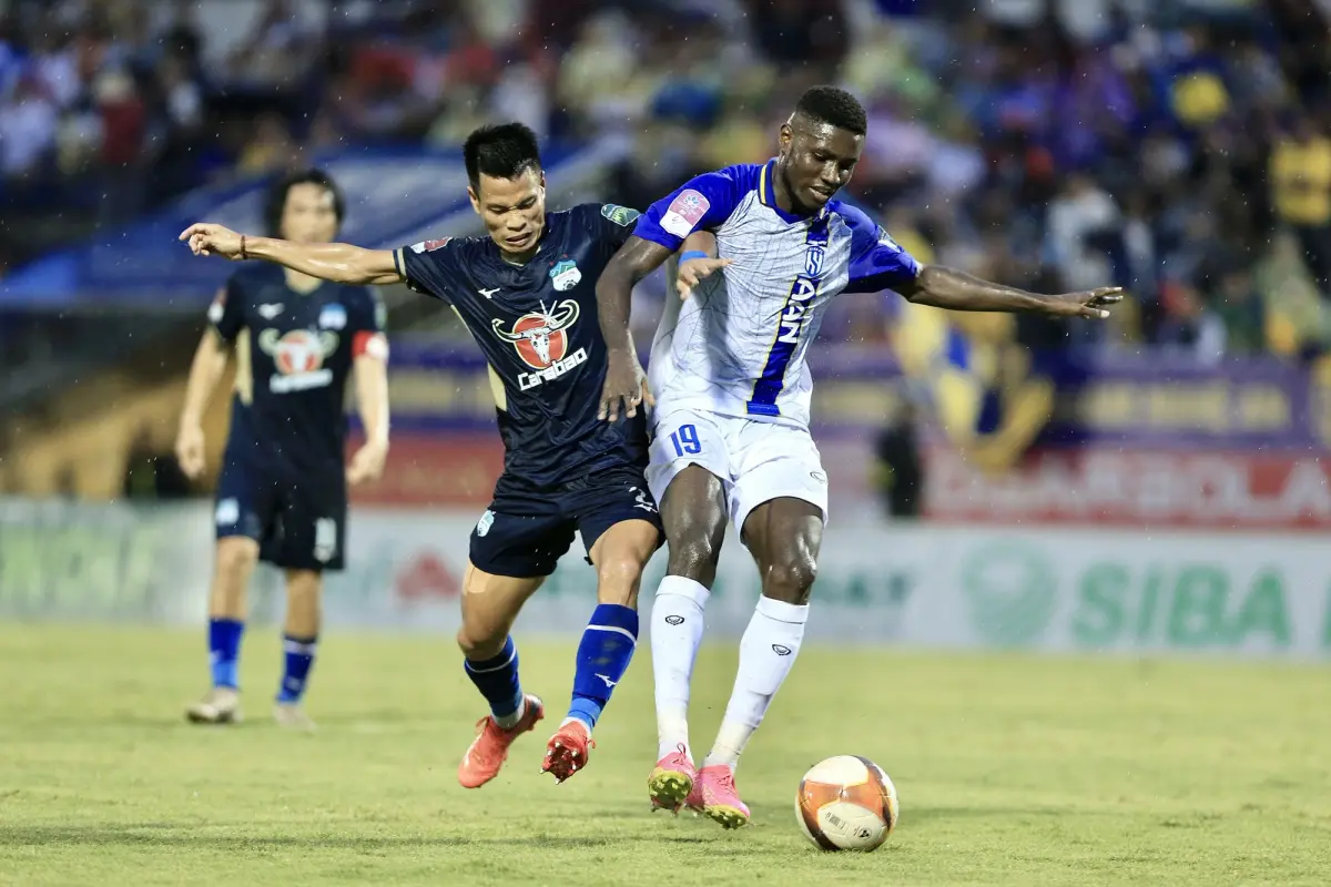 Nhận định, soi kèo Hoàng Anh Gia Lai vs Sông Lam Nghệ An, 17h00 ngày 3/10