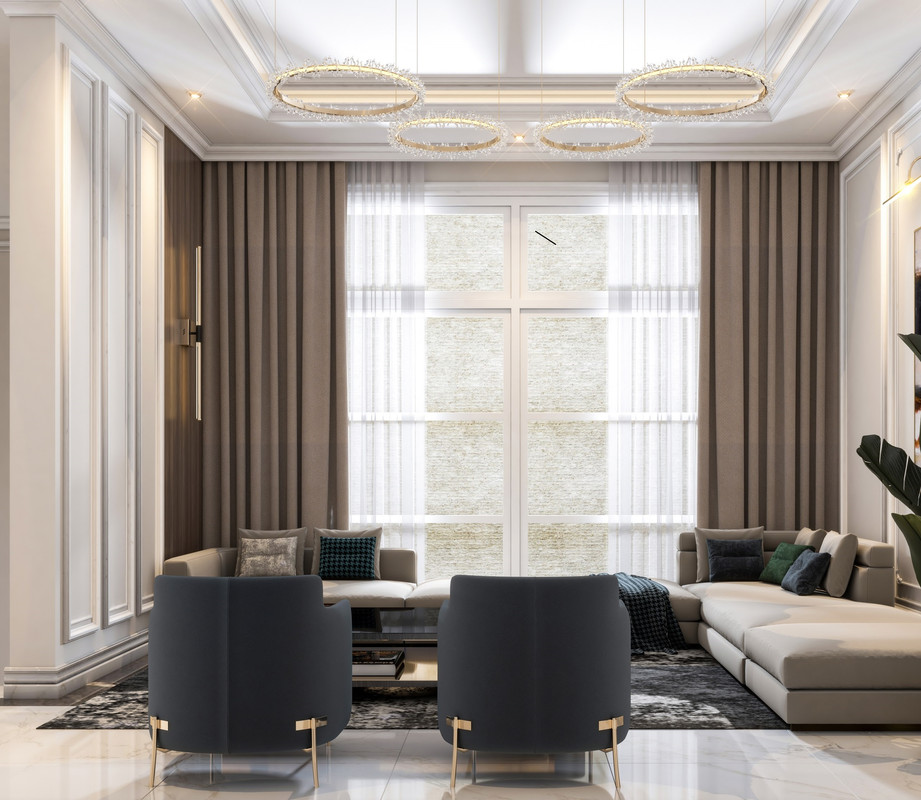 Residential Villa – Sharjah