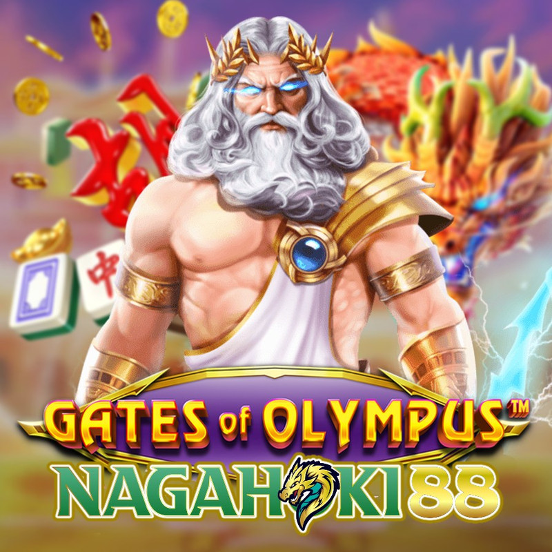 NAGAHOKI88 ⚡ Situs Gates Of Olympus 1000 Slot Pragmatic Play Gacor Maxwin 2024
