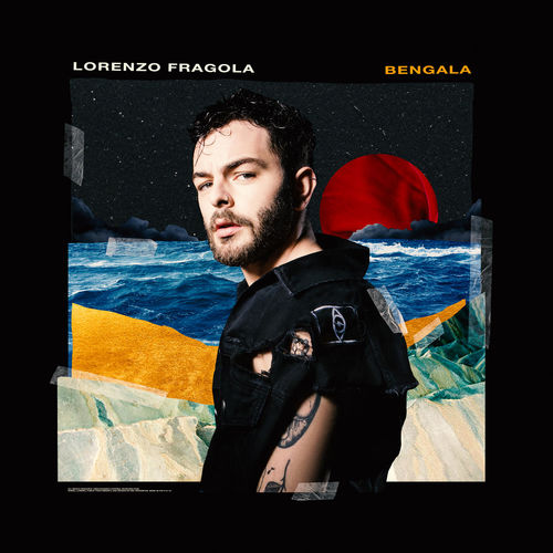 Lorenzo Fragola - Bengala [Album] (RCA Records Label, 2018) FLAC