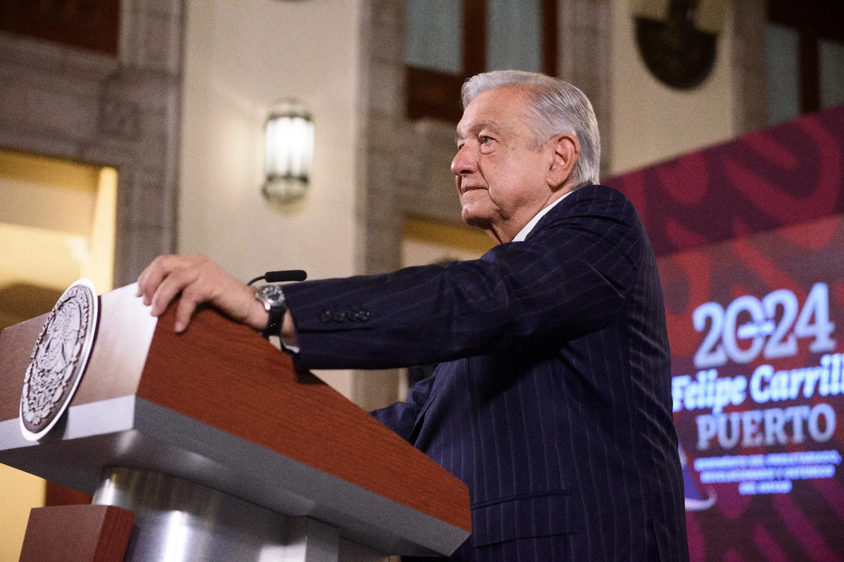 Mantendrá AMLO sus “mañaneras” hasta su último día de gobierno