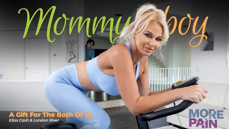 NEW MommysBoy London River A Gift for the Both of Us